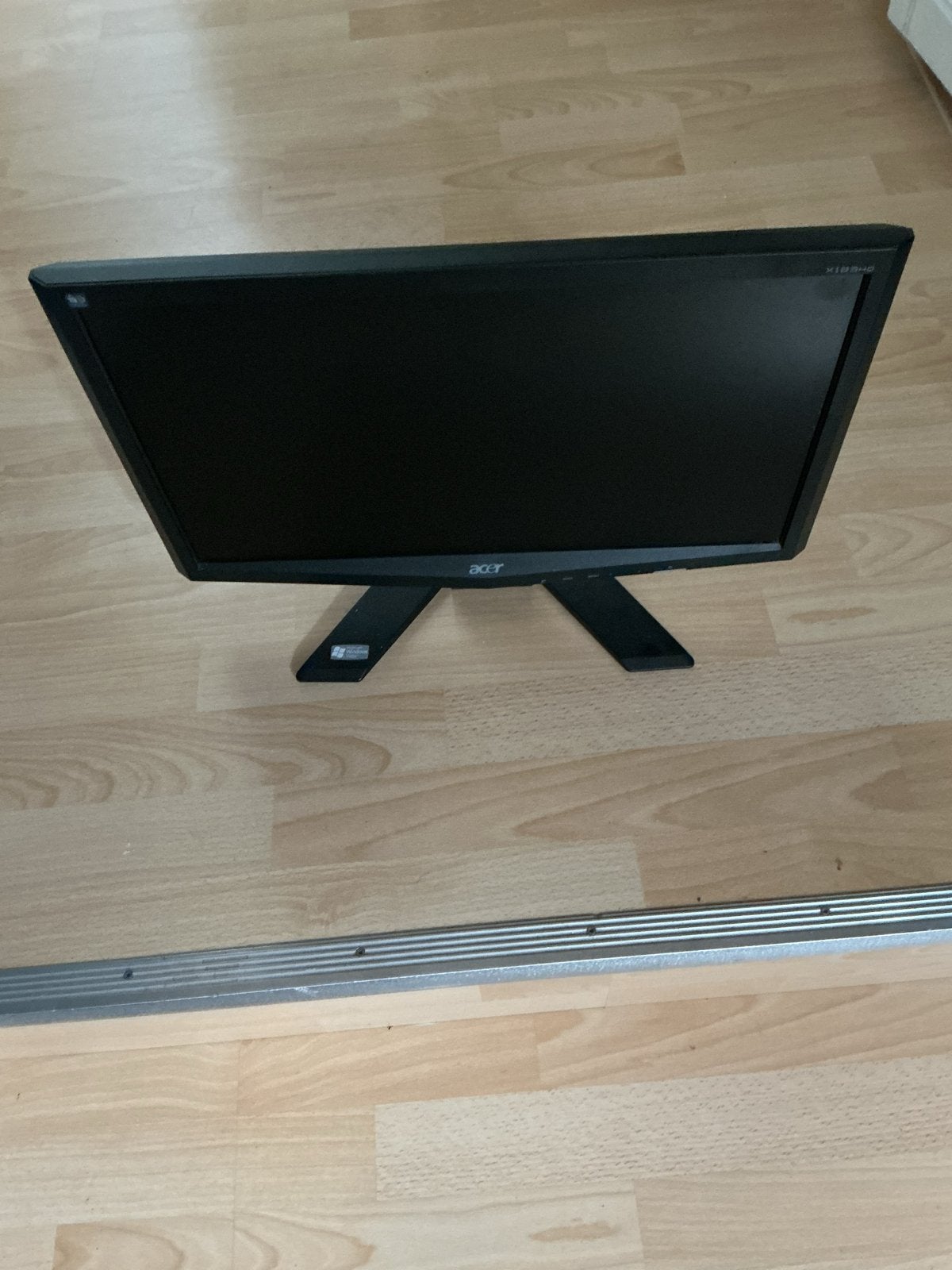 Acer 18 inch beeldscherm, Computers en Software, Monitoren, Ophalen, Gebruikt, Overige resoluties, 60 Hz of minder