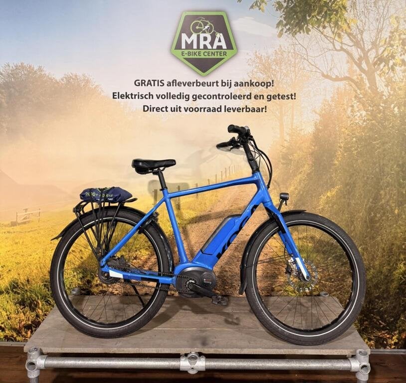 KOGA, Gebruikt, Overige merken