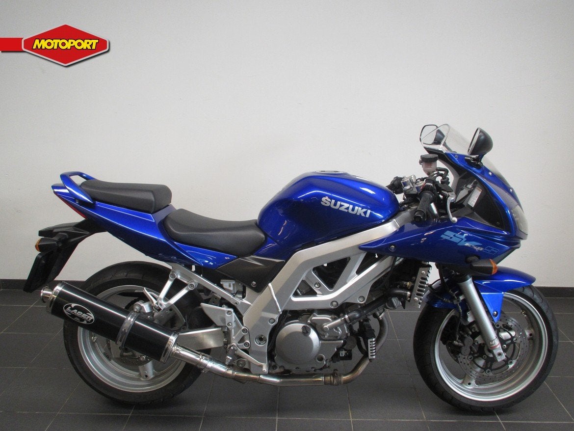 Suzuki SV 650 S (bj 2004), Lange Dreef 12
4131NH  Vianen, NL, Suzuki, Bedrijf, Klantenservice@suzuki.nl