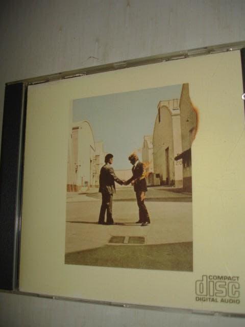Pink Floyd- Wish you were here- COLUMBIA- (NIEUW), Cd's en Dvd's, Cd's | Rock, Verzenden, Nieuw in verpakking, Poprock