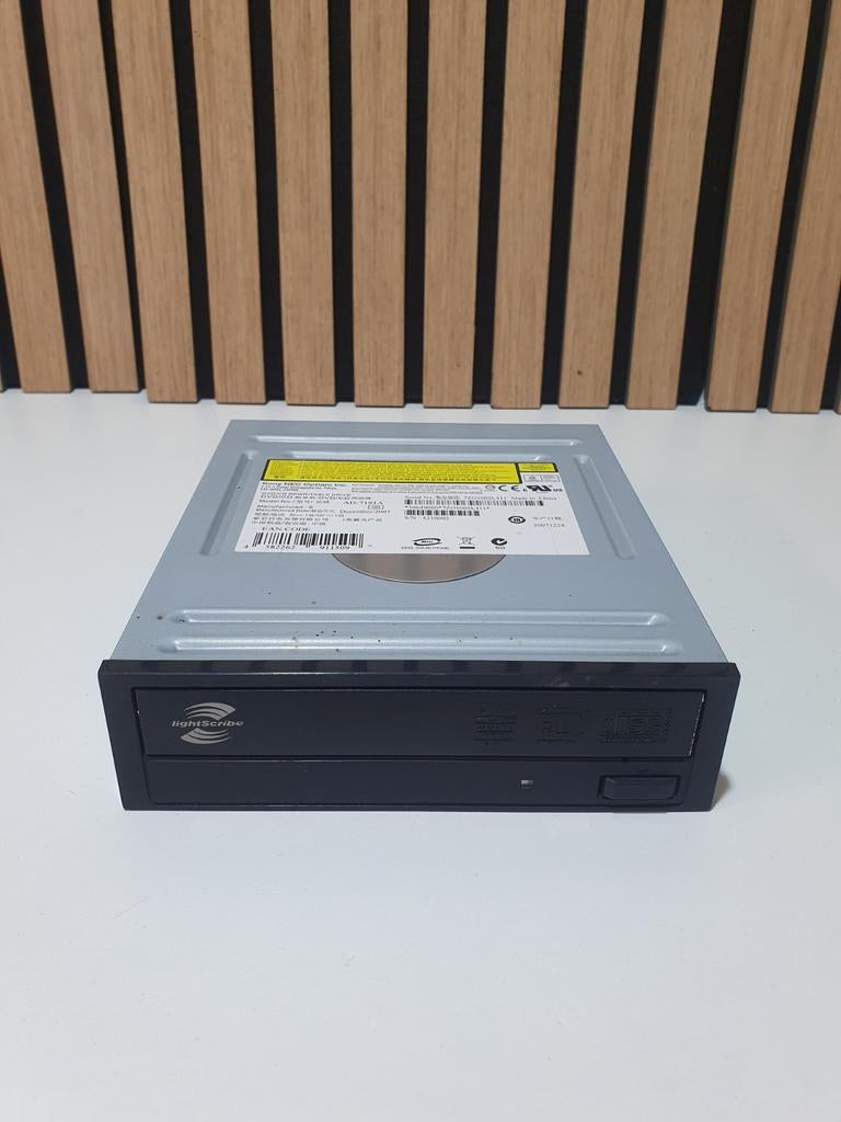 Optiarc AD-7191A DV/CD Rewriter/Brander (IDE), Computers en Software, Optische drives, Intern, ., Dvd, Zo goed als nieuw