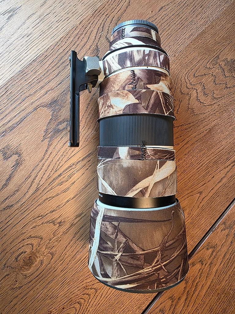 Sony FE 100-400mm F/4.5-5.6 GM OSS, Audio, Tv en Foto, Fotografie | Lenzen en Objectieven, Ophalen, Zo goed als nieuw, Telelens
