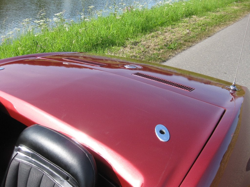 Corvette Stingray convertible, foto 12