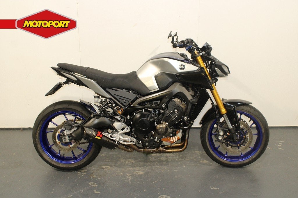 Yamaha MT 09 SP (bj 2018), Klantenservice@yamaha-motor.nl, Meer dan 35 kW, Koolhovenlaan 101
1119 NC  Schiphol-Rijk, NL, Naked bike