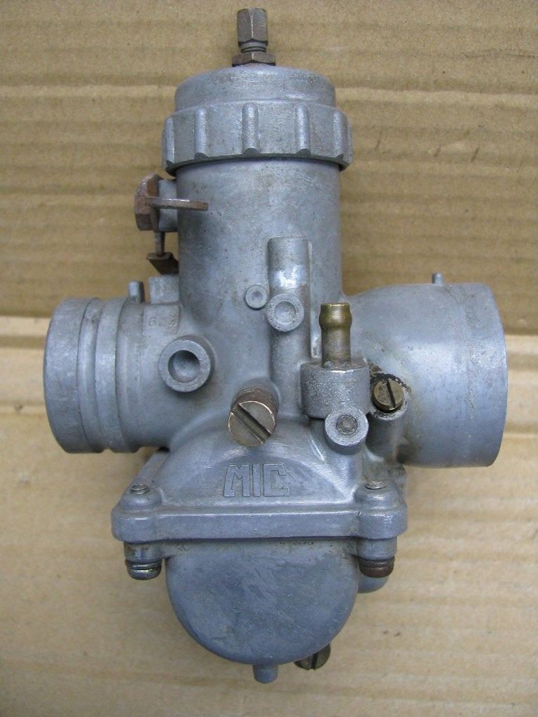 Carburateur Suzuki GT250 GT 250 Mikuni 186 56, Ophalen of Verzenden, Gebruikt