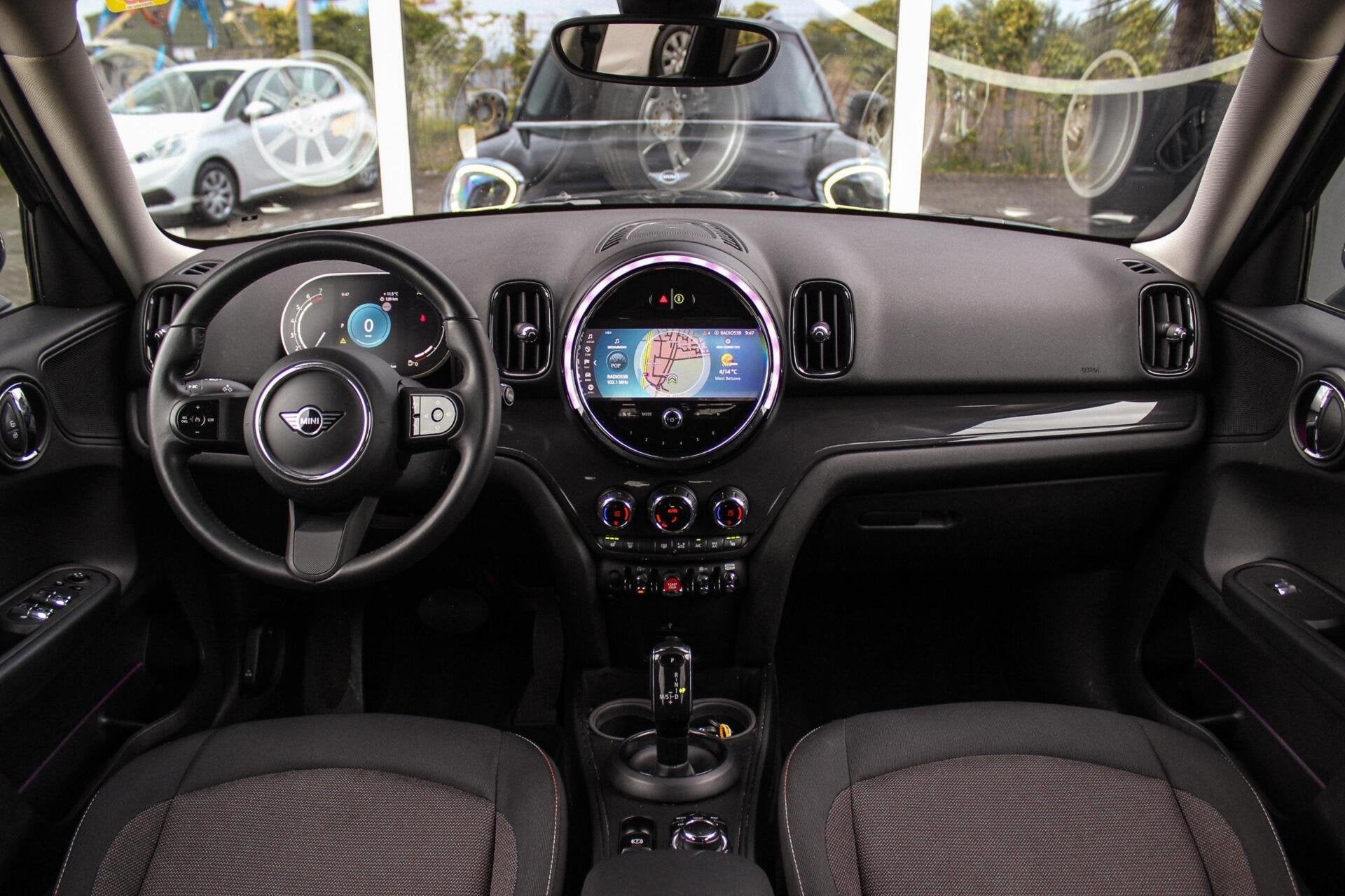 MINI Countryman 1.5 Cooper Essential | 1e eigenaar | NL auto, Auto's, Mini, Gebruikt, Countryman, Zwart, Origineel Nederlands