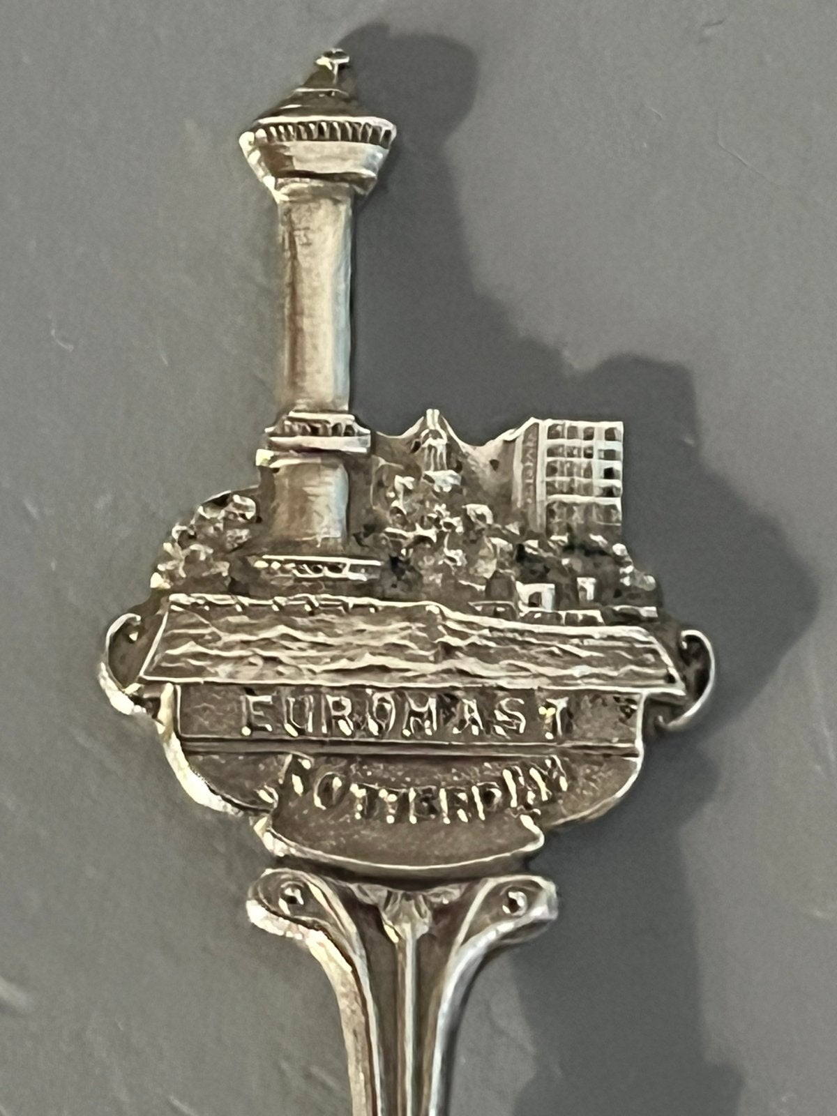 Euromast Rotterdam., Ophalen of Verzenden