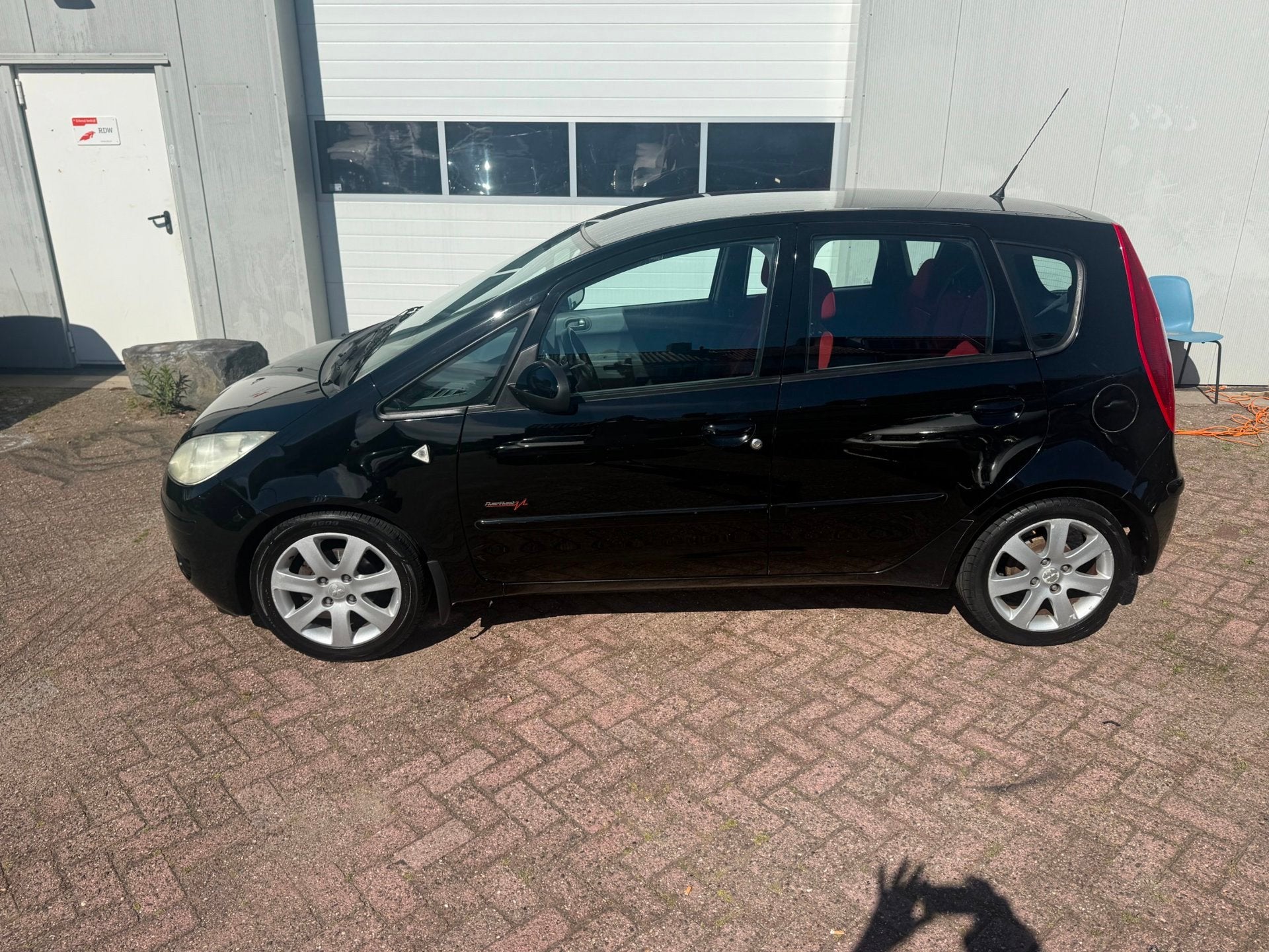 Mitsubishi Colt 1.3 Inform, Gebruikt, Origineel Nederlands, Bedrijf, Handgeschakeld