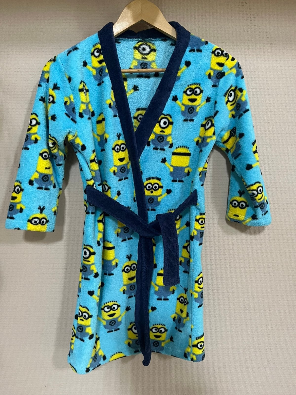 Minions badjas, Ophalen of Verzenden, Zo goed als nieuw, Overige typen