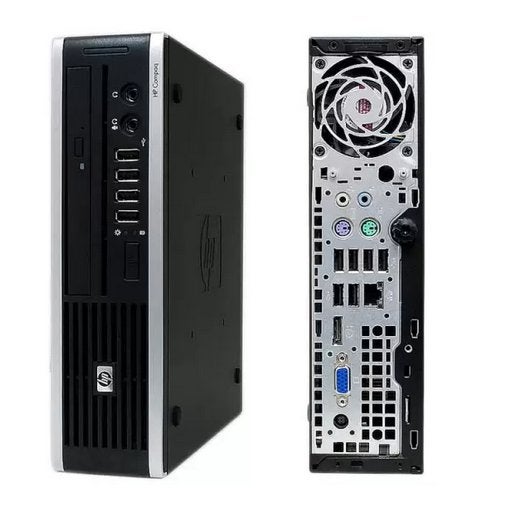 HP 8200 Elite USDT, Computers en Software, Desktop Pc's, Ophalen, Gebruikt, 8 GB, Hp elite