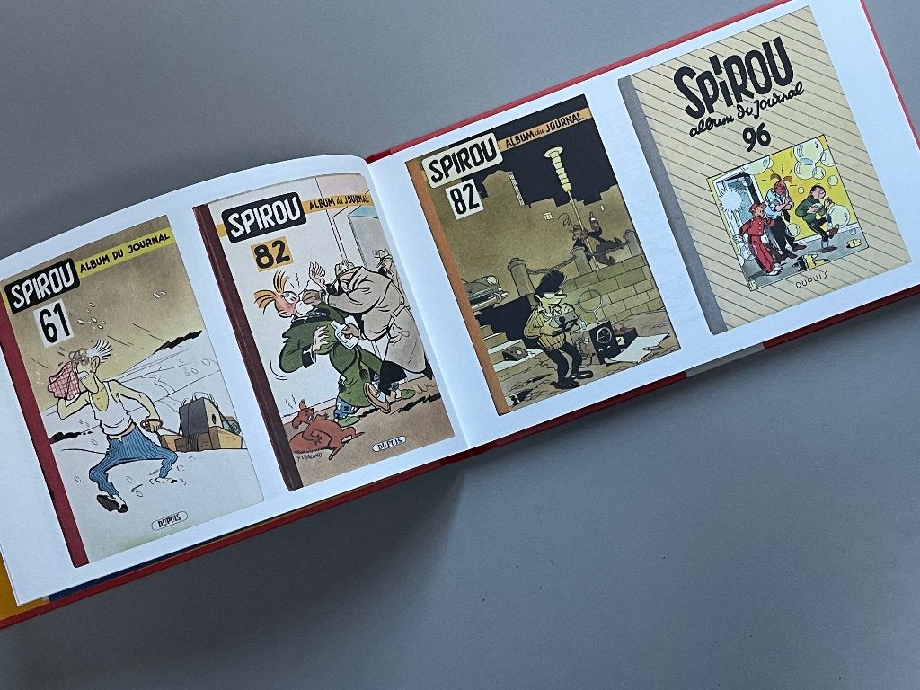 strip Robbedoes door Y Chaland (2013) Nieuw, Boeken, Stripboeken, Eén stripboek, Ophalen of Verzenden, Nieuw