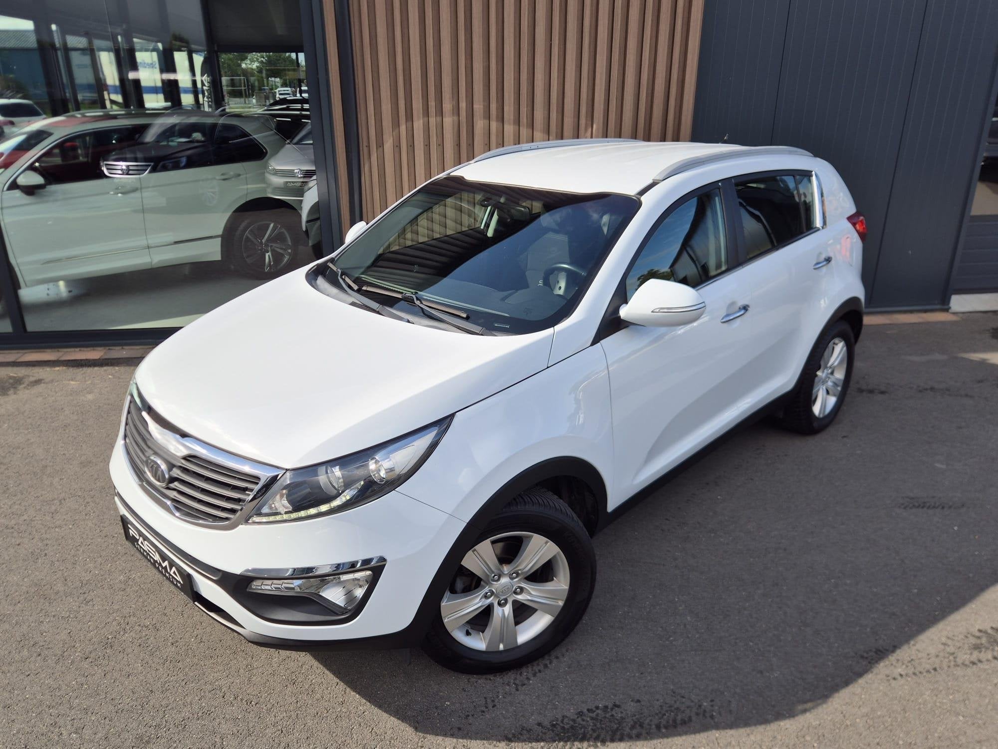 Kia Sportage 1.6 GDI X-tra | Android | Trekhaak | PDC | Airc, Auto's, Voorwielaandrijving, Euro 5, 1591 cc, 4 cilinders