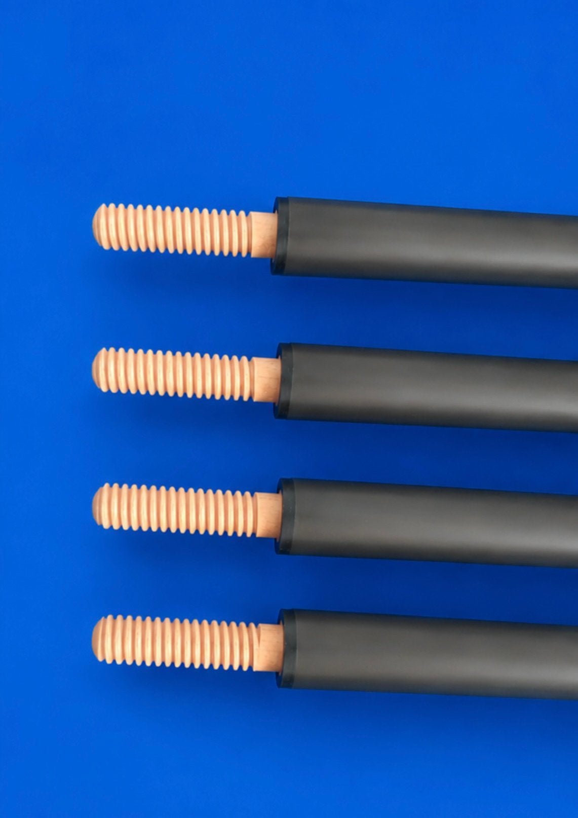 Carbon toppen 11 mm, Sport en Fitness, Ophalen of Verzenden, Nieuw, Keu of Ballen