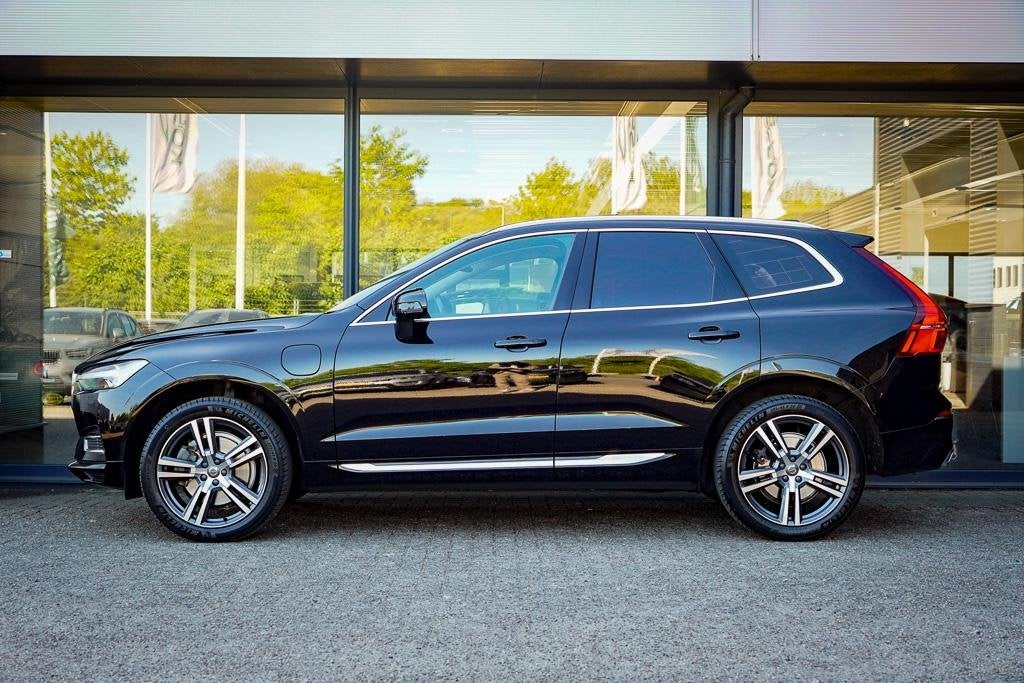 Volvo XC60 2.0 T6 Plug-in hybrid AWD Inscription / Pano / St, Auto's, Volvo, Gebruikt, Euro 6, 1969 cc, 138 €/maand