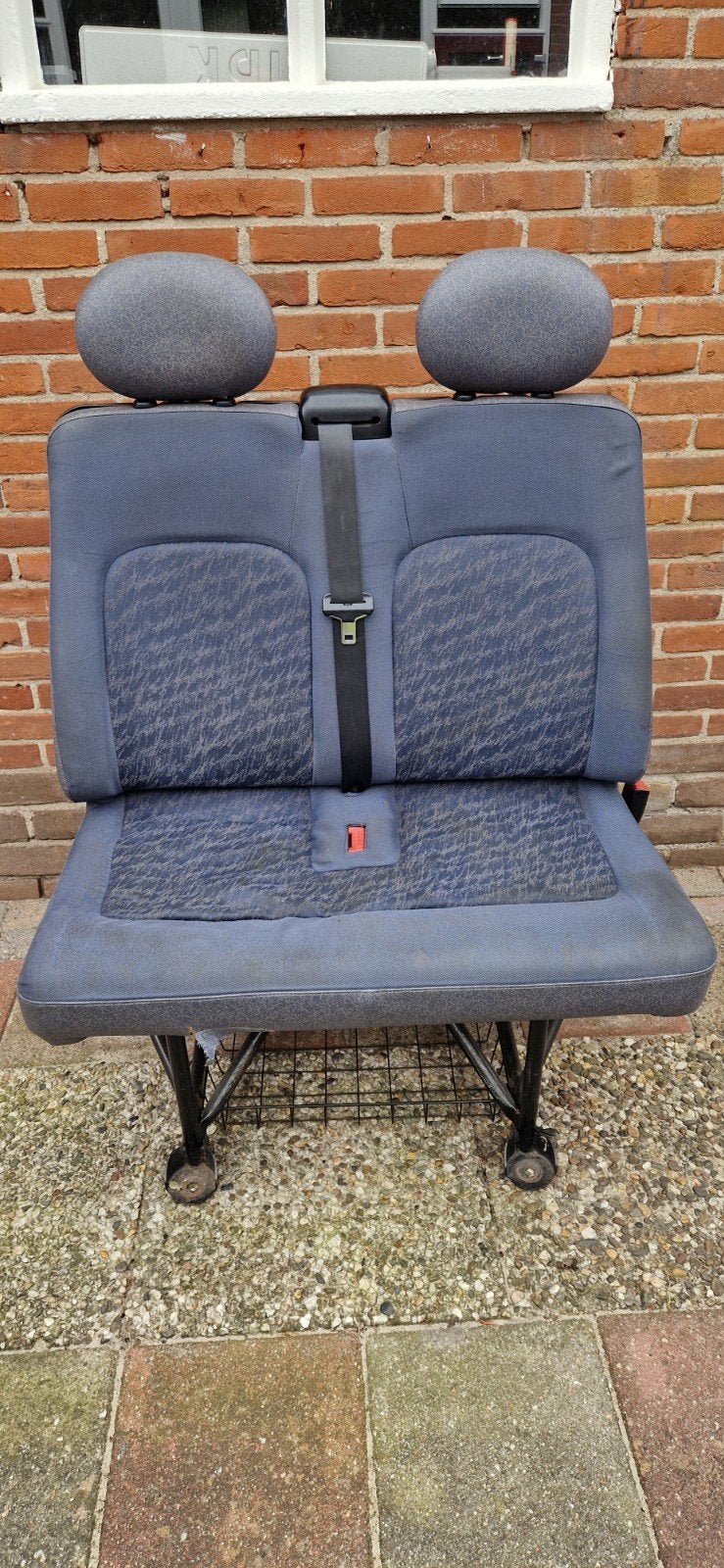Bijrijdersbank Renault Master 2, Auto-onderdelen, Ophalen, Gebruikt, Renault