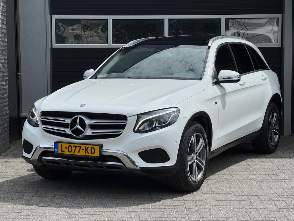 Mercedes-Benz GLC-klasse 220 d 4MATIC Prestige Xenon/Led, Pa, Automaat, Gebruikt, Euro 6, 2500 kg