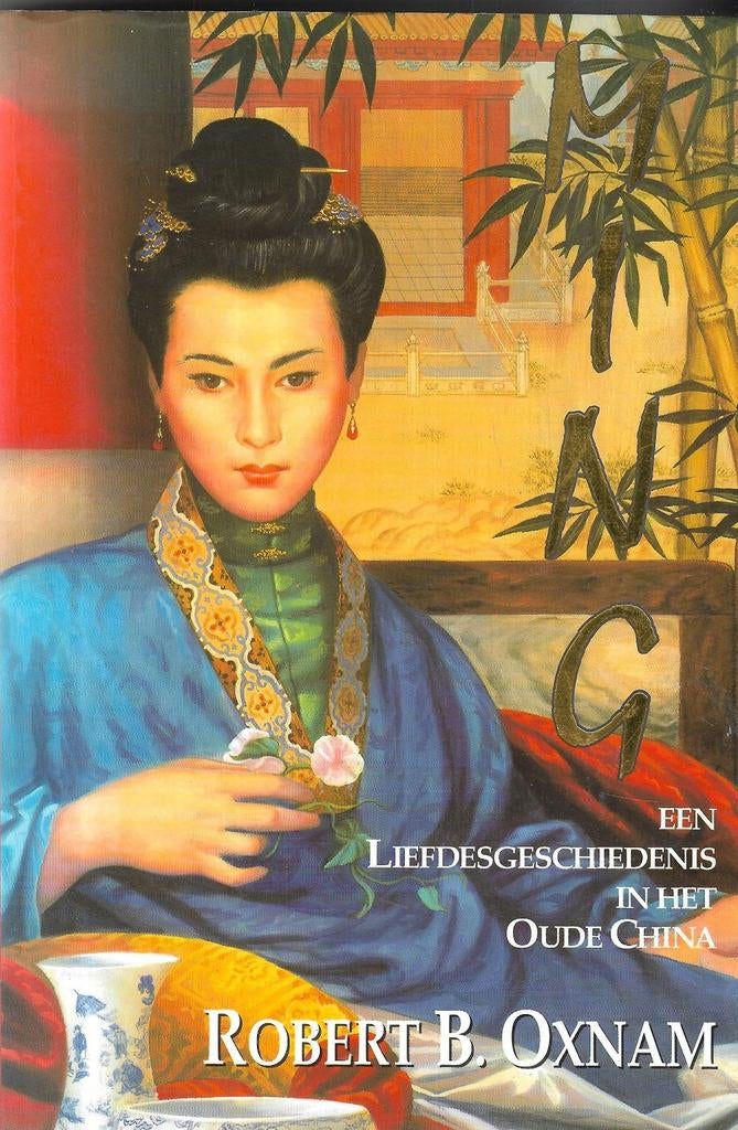 R.B. Oxnam - Ming, Ophalen of Verzenden, Zo goed als nieuw, R.B. Oxnam