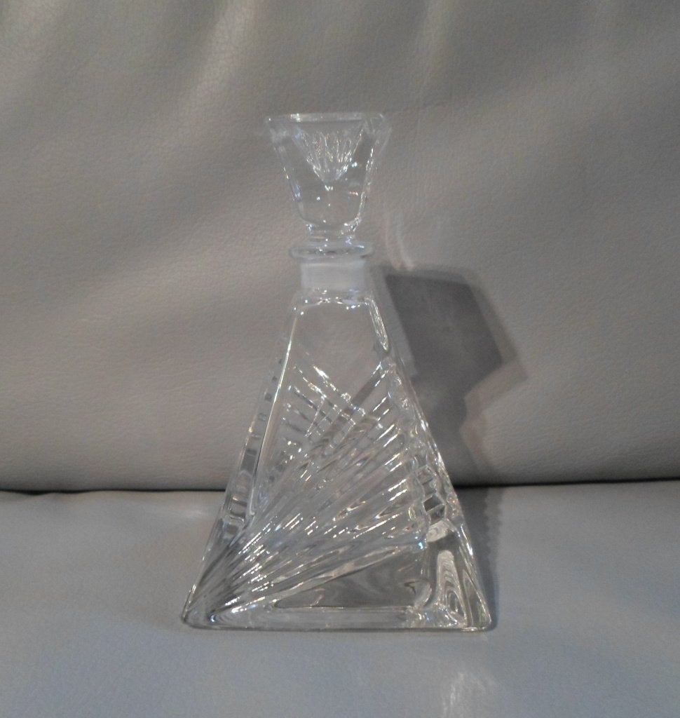 Piramide Parfum Fles, Antiek en Kunst, Ophalen of Verzenden