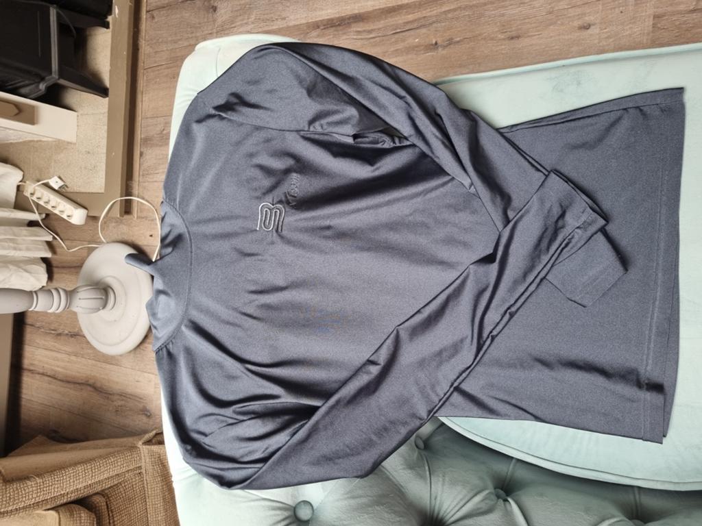 Baselayer Sambucco zeegroen M, Dieren en Toebehoren, Ophalen of Verzenden, Overige soorten, Bovenkleding