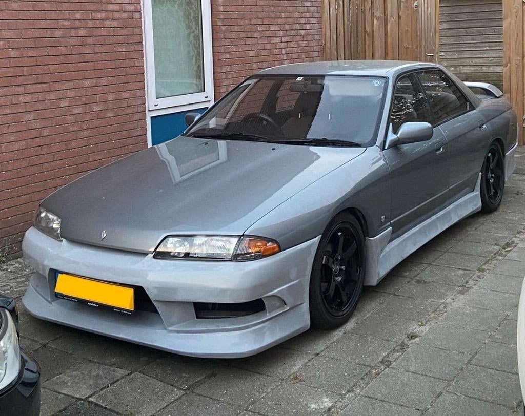 Nissan Skyline R32 bodykit nieuw, Ophalen of Verzenden, Nieuw, Nissan, Bumper