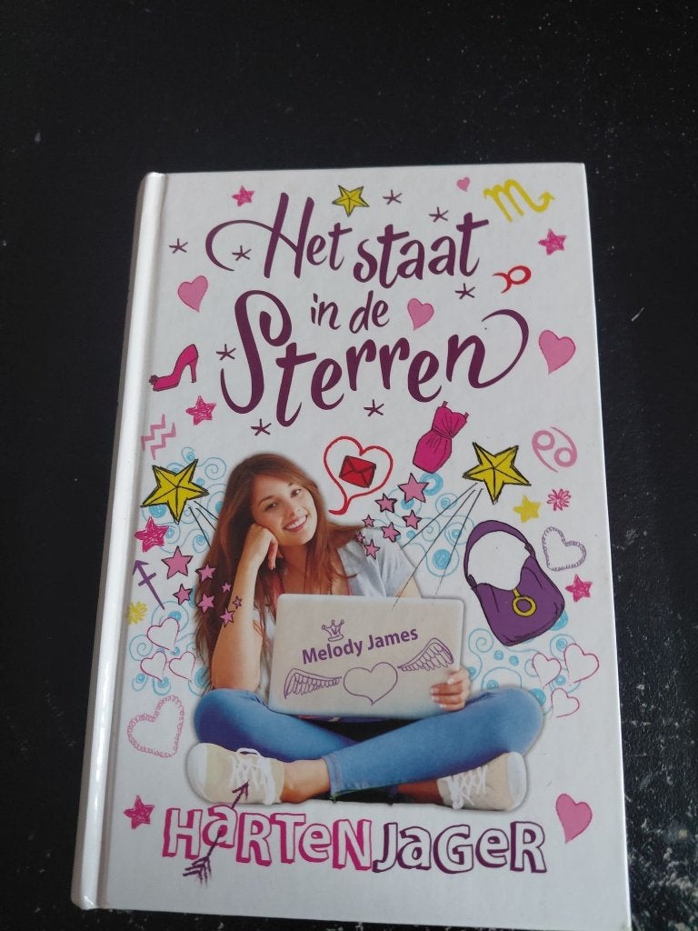 Hartenjager, Ophalen of Verzenden, Zo goed als nieuw, Melody James
