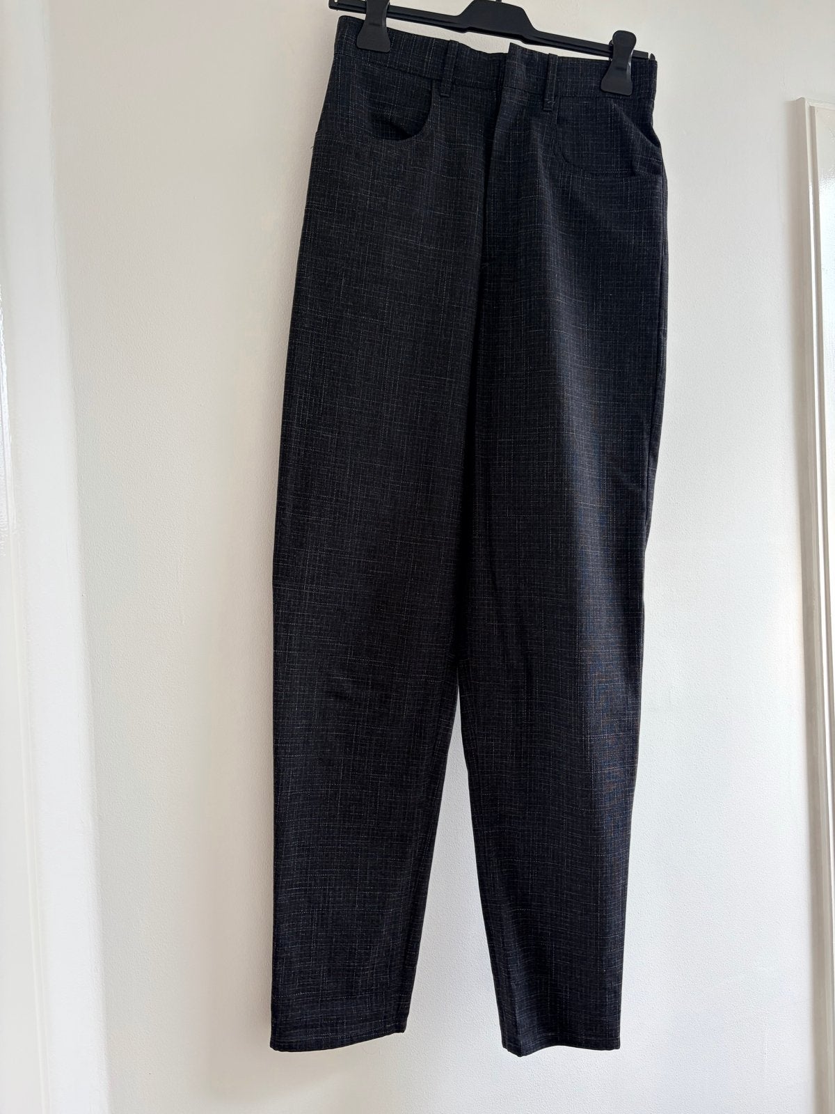 Isabel Marant Étoile Louana Broek Maat 34, Kleding | Dames, Ophalen of Verzenden, Zo goed als nieuw, Maat 34 (XS) of kleiner, Grijs