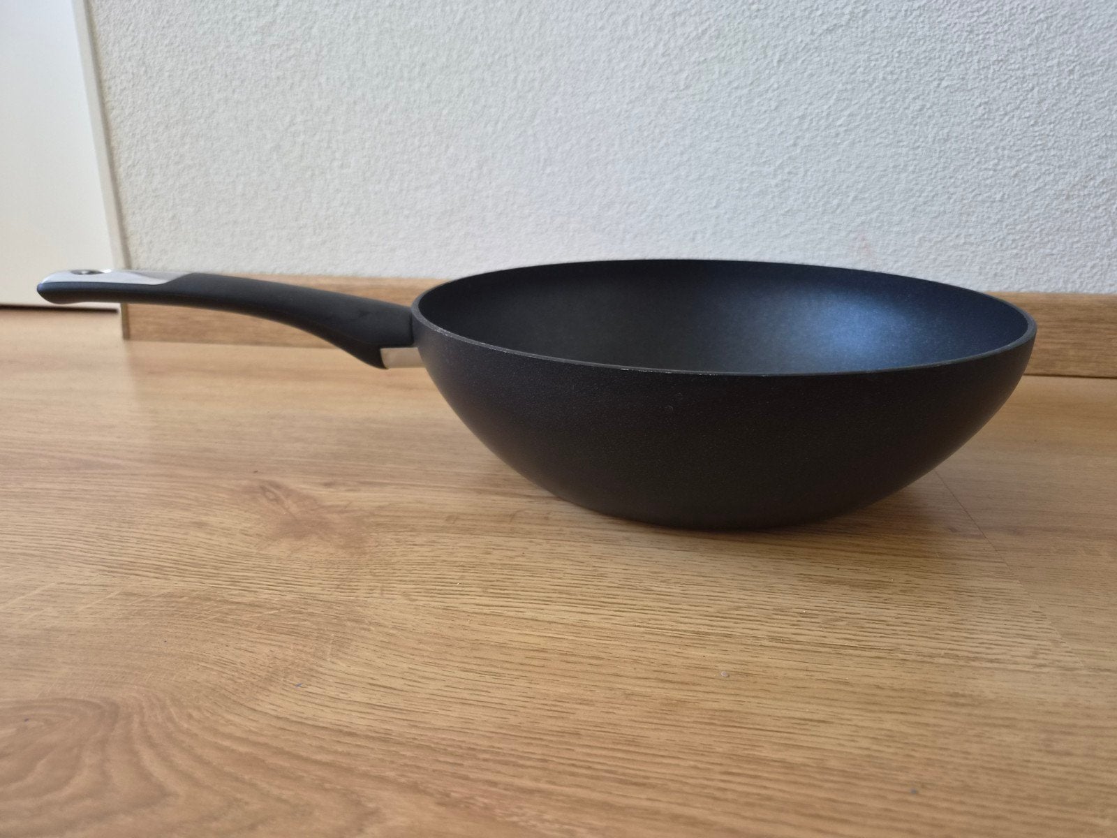 Tefal Wokpan 28cm - Ideaal voor roerbakgerechten, Ophalen, Antiaanbaklaag, Wok, Gebruikt