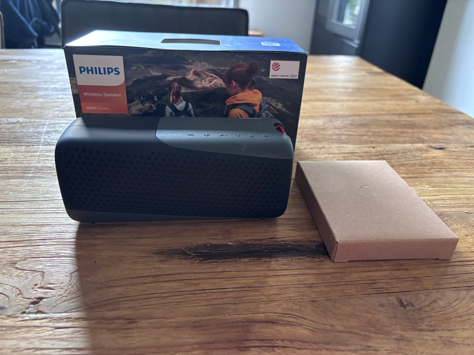 Bluetooth Speaker, Ophalen, Philips, Nieuw, Draagbare speaker