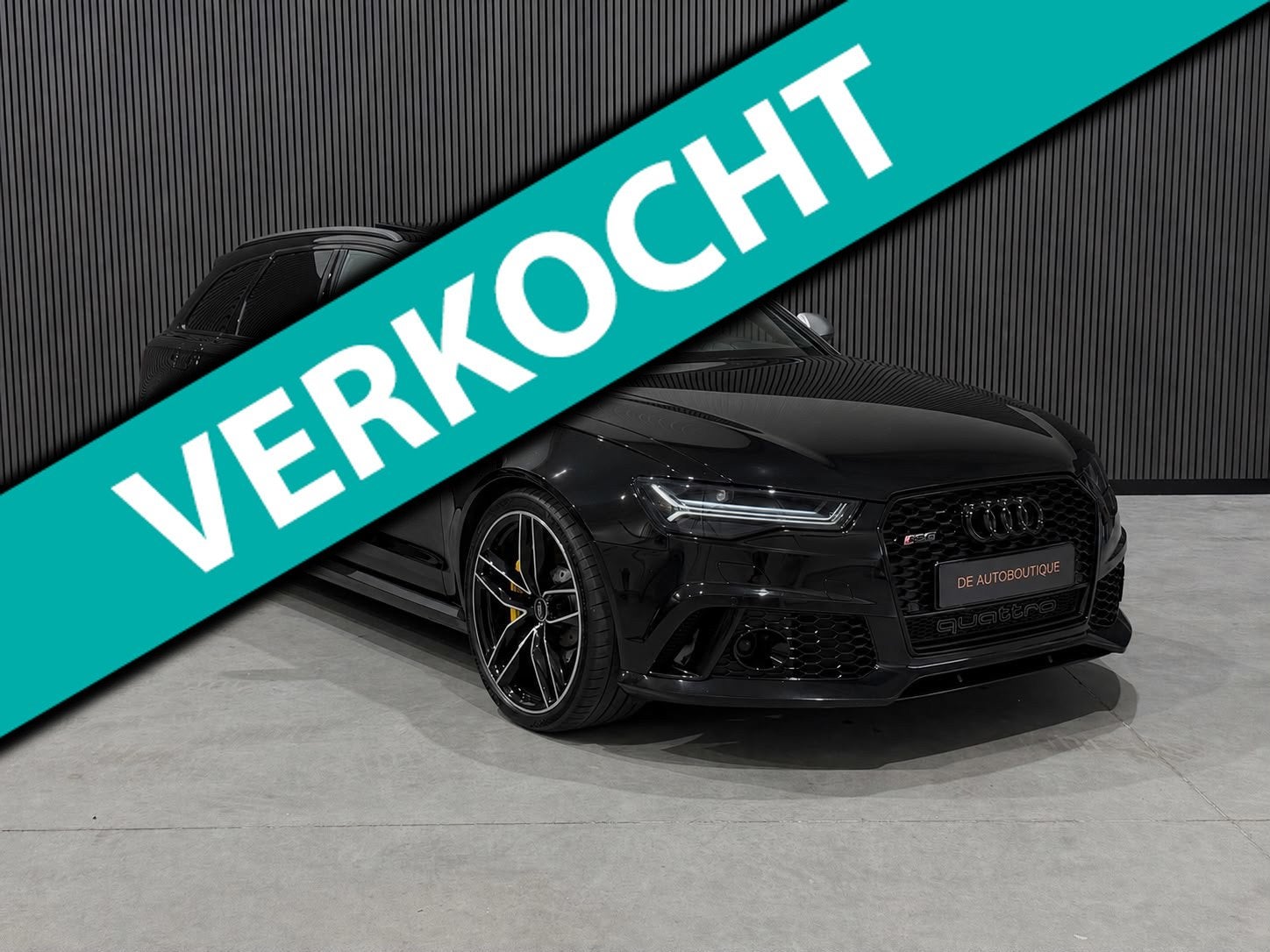 Audi RS6 Avant 4.0 TFSI Quattro / Pano / RS Stoel / Volledig, Auto's, Audi, Automaat, Gebruikt, 4 stoelen, Euro 6