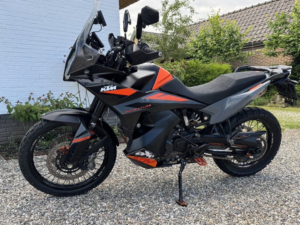 KTM Adventure 890 S, nieuw model, 2 cilinders, Occasion, 890 cc, Particulier