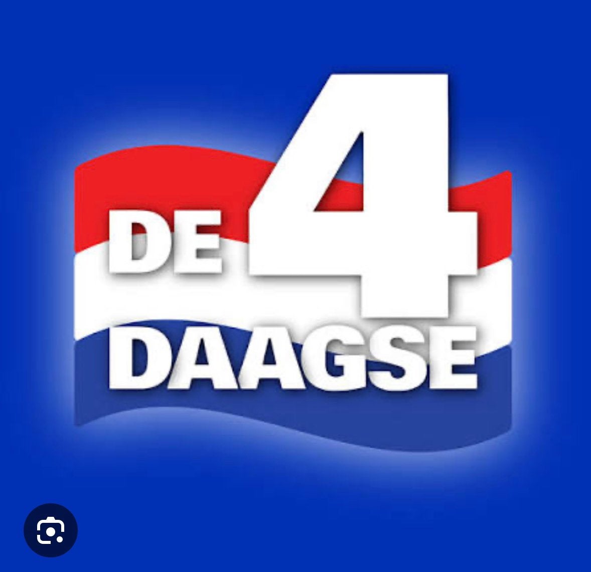 Slaapplaatsen tijdens Nijmeegse 4-daagse