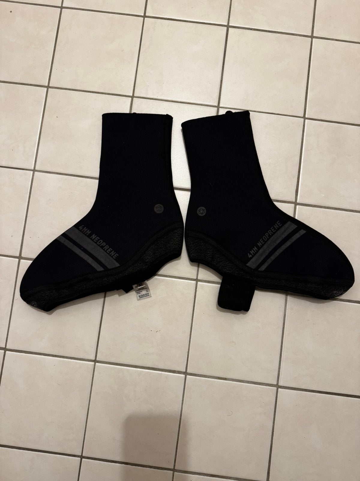 AGU MTB Overschoenen 43-46, Fietsen en Brommers, Ophalen of Verzenden, Zo goed als nieuw, Overige maten, Schoenen