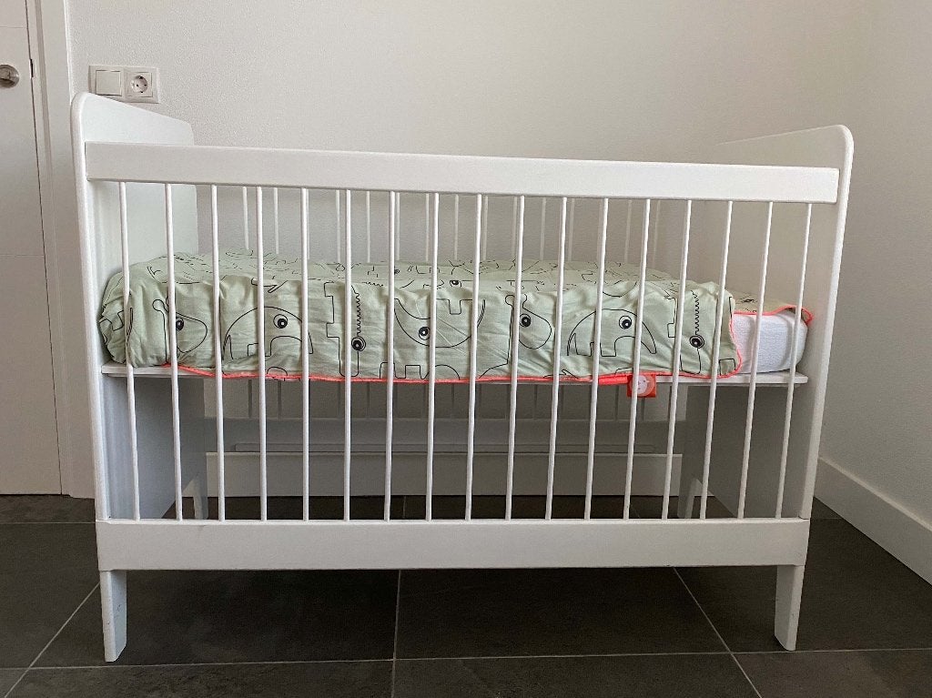 Foto 4 van Kinderbed 60x120