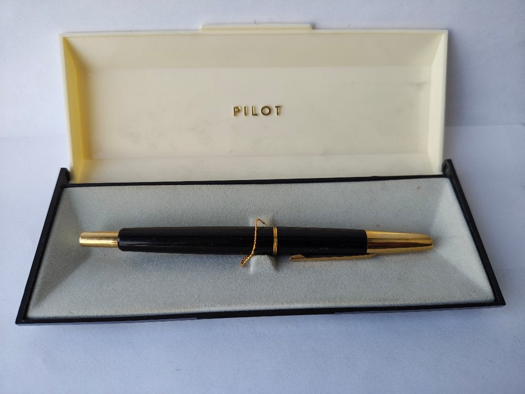 Vulpen Pilot Capless 1966  in orig. doosje – gebruiksgereed, Ophalen of Verzenden, Vulpen, Overige merken, Met doosje