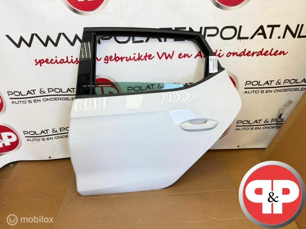 Cupra Leon portier links achter LS9R, Auto-onderdelen