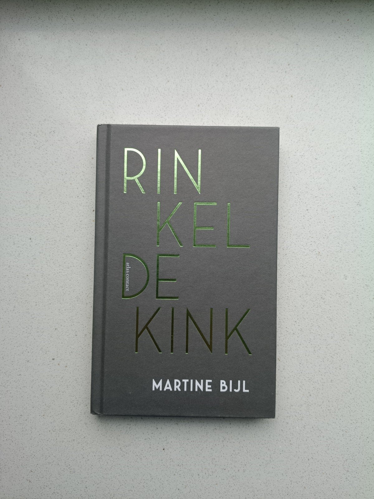 Rinkeldekink - Martine Bijl, Ophalen of Verzenden, Zo goed als nieuw