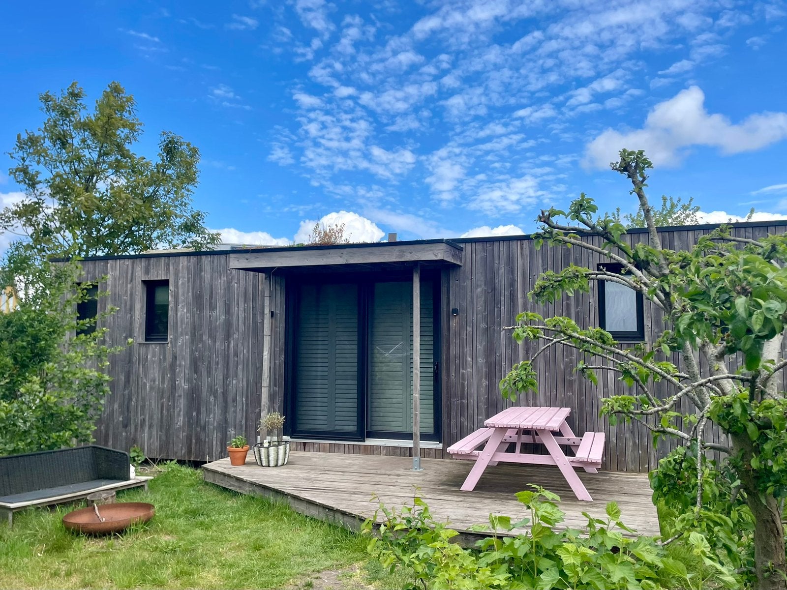 Tiny House | vakantiehuis | mantelzorgwoning | chalet, 37 m², Overige soorten, 2 slaapkamers, Verkoop zonder makelaar
