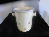 Pollepelpot Petite Rose servies, Huis en Inrichting, Keuken | Servies, Overige materialen, Overige merken, Overige typen, Nieuw