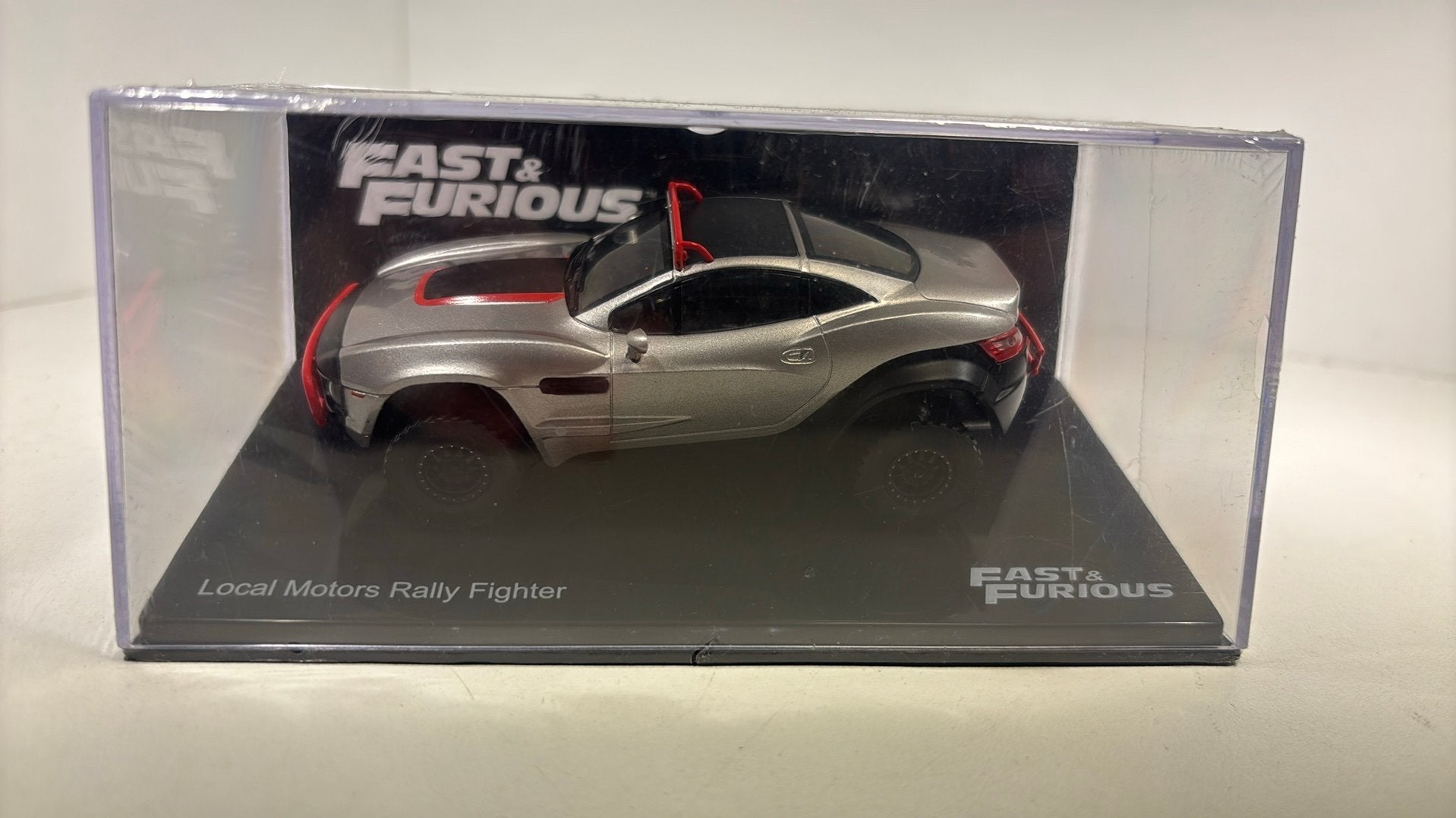 Local moters rally fighter fast & furious atlas 1.43, Overige merken, Auto, Ophalen of Verzenden, A