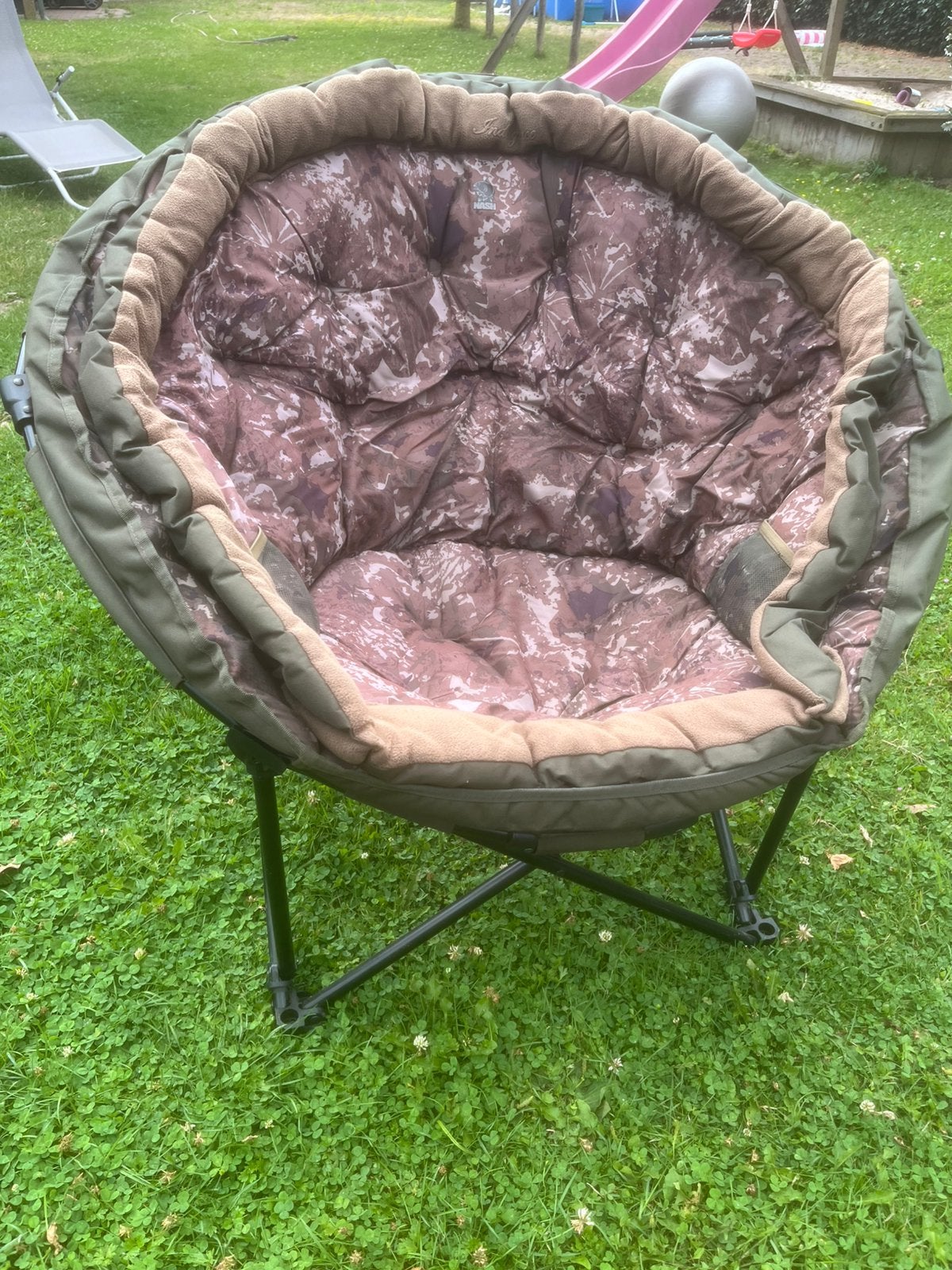 Nash moonchair, Ophalen, Zo goed als nieuw, Overige typen