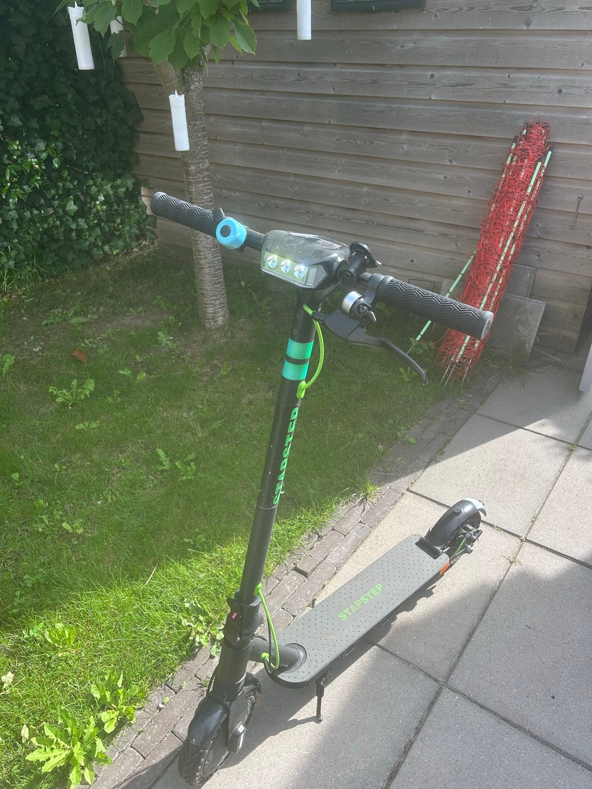 StapStep elektrische step - Zo goed als nieuw, Fietsen en Brommers, Ophalen of Verzenden, Zo goed als nieuw, Elektrische step (E-scooter)