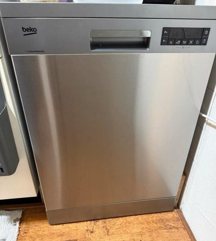Beko vaatwasser - Zo goed als nieuw, 60 cm of meer, Eco programma, Ophalen of Verzenden, Zo goed als nieuw
