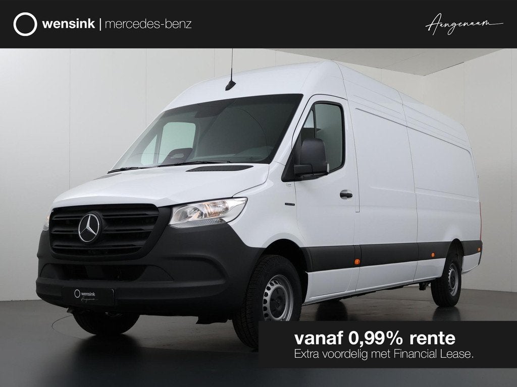 Mercedes-Benz eSprinter 320 L3 H2 PRO | 56 kWh | Navigatiesy