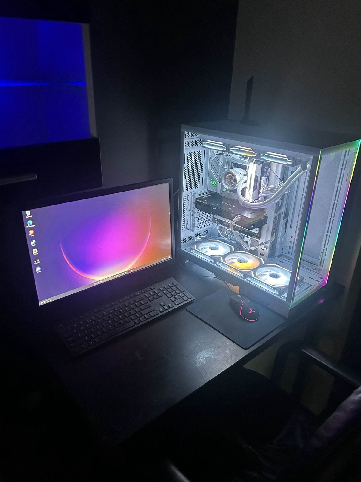 Game PC | i9-14900KF | RX 9070 XT | 32GB DDR5 | 1TB NVMe