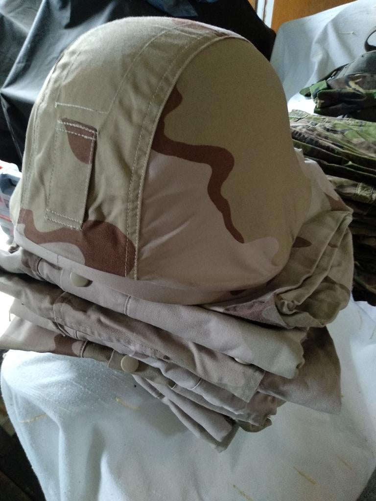 militaire camouflagekleding, Ophalen of Verzenden, Luchtmacht, Nederland, Kleding of Schoenen