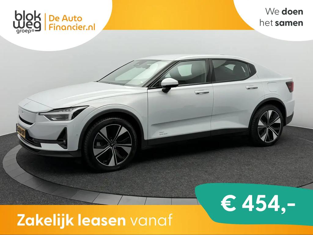 Polestar 2 Long Range Single Motor 82 kWh SOH 9 € 32.950,0, Automaat, Polestar 2, Stof, Gebruikt