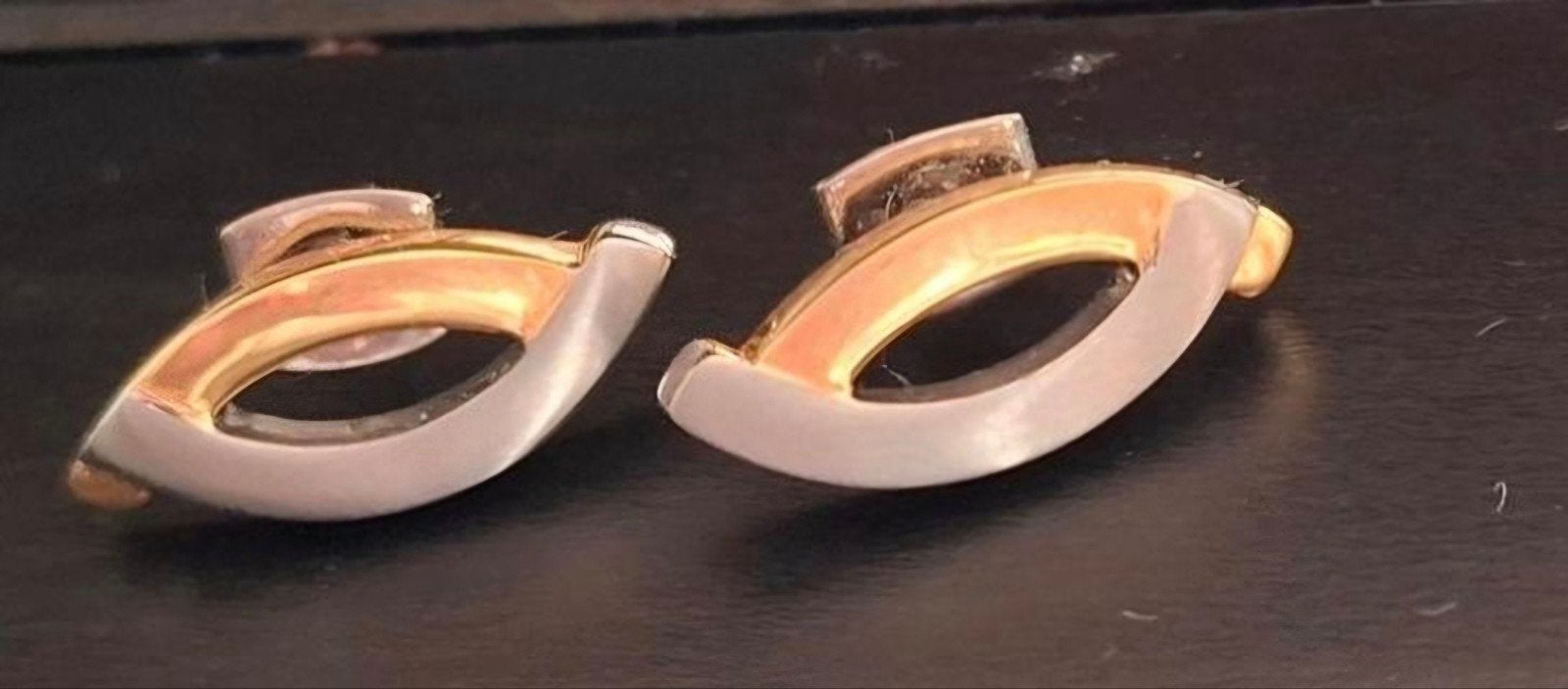Oorstekers van Boccia, Ophalen, Nieuw, Zilver, Overige materialen