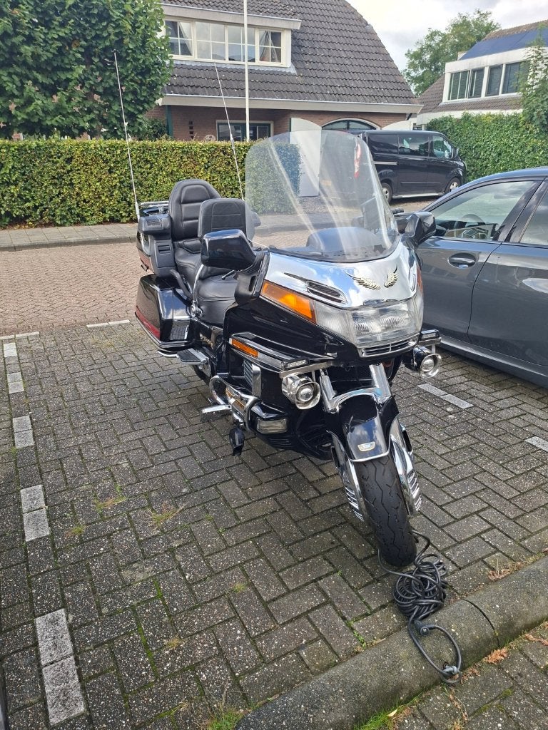 Honda Goldwing gl 1500 SE 1988, Cardan-aandrijving, Gebruikt, Meer dan 35 kW, Toermotor