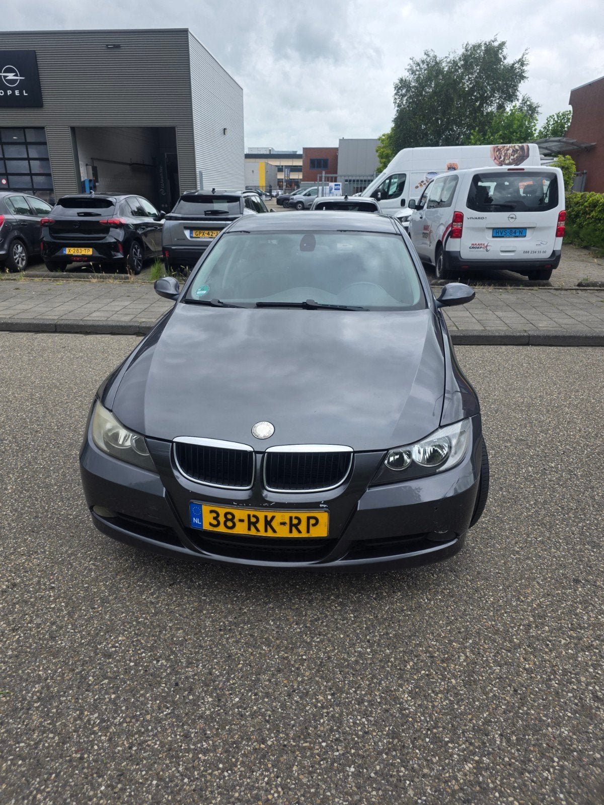 Bmw 320, Auto's, BMW, Bedrijf, Ophalen of Verzenden