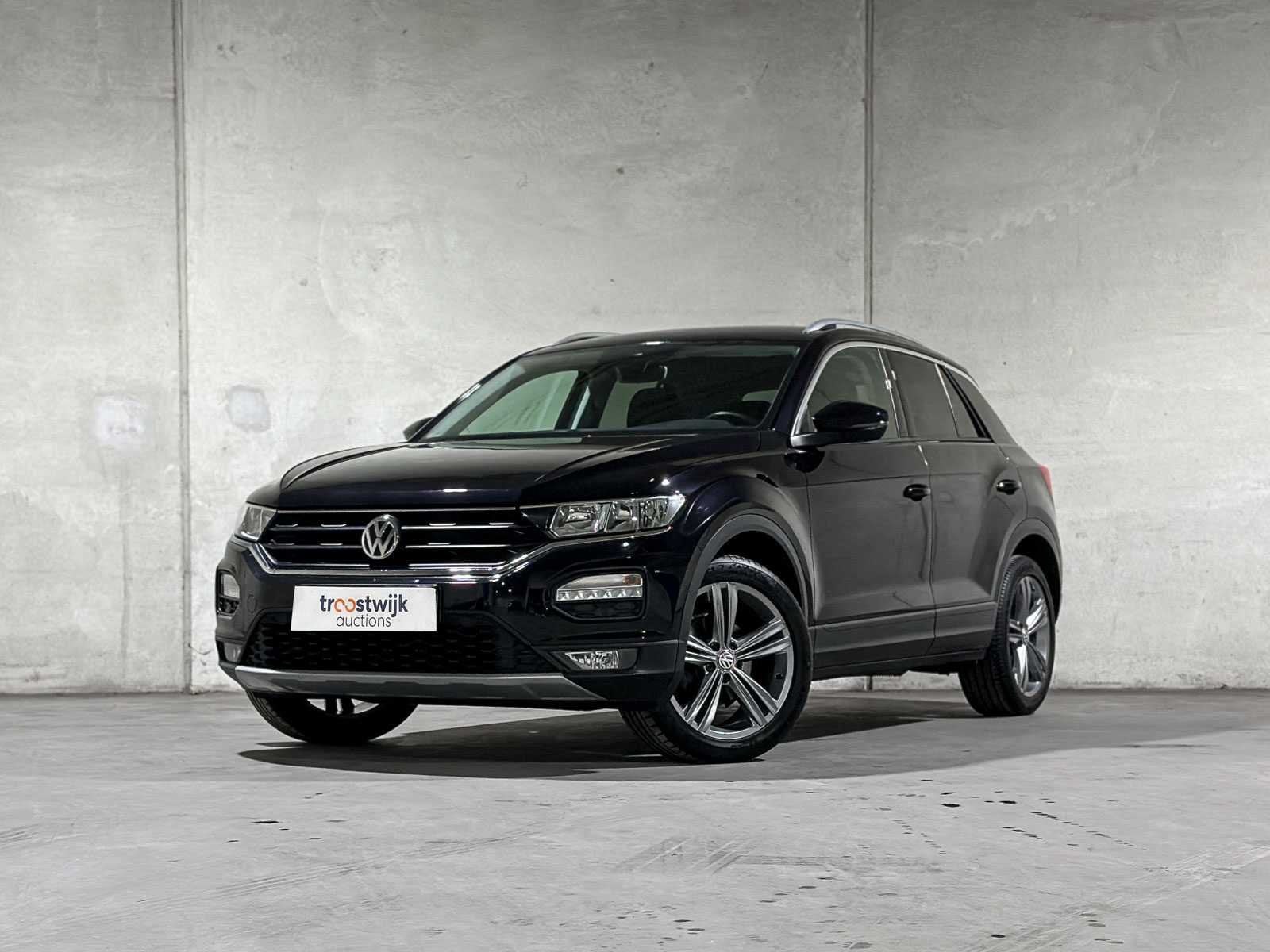 Volkswagen T-Roc 1.0 TSI Style Business 116pk 2020 (Originee, Auto's, Gebruikt, Euro 6, Bedrijf, SUV of Terreinwagen